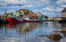 Best of Halifax Small Group Tour with Peggy's Cove