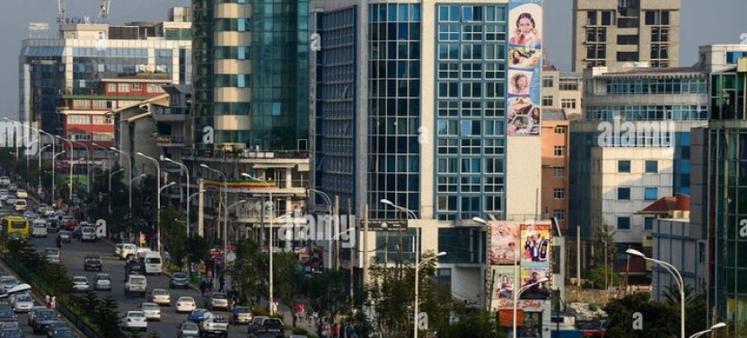 Historic City Tour of Addis Ababa with Mount Entoto & Mercato