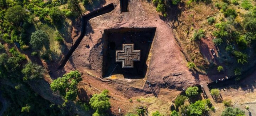 3 Day Wonders of Lalibela Churches Tour