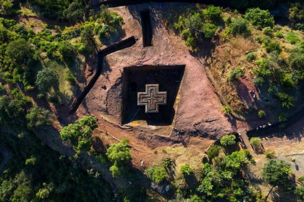 3 Day Wonders of Lalibela Churches Tour