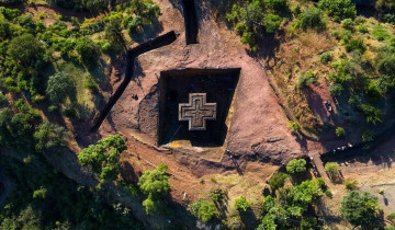 A picture of 3 Day Wonders of Lalibela Churches Tour