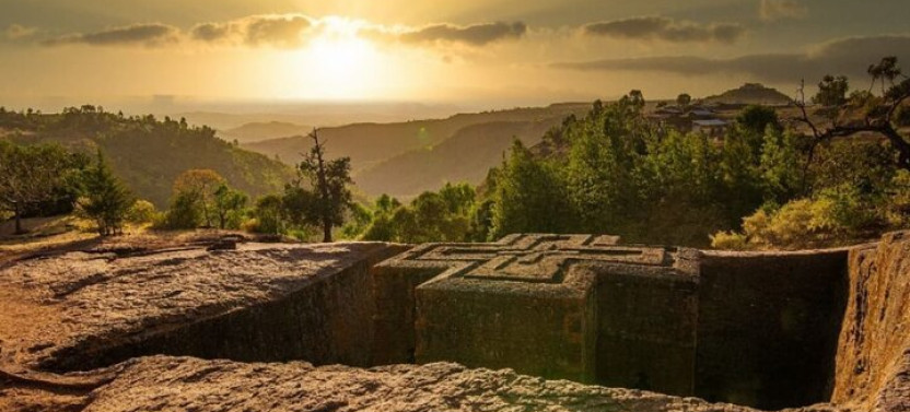3 Day Wonders of Lalibela Churches Tour