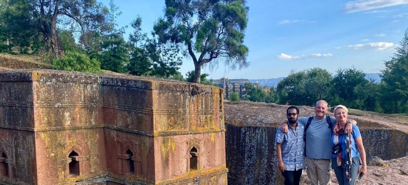 3 Day Wonders of Lalibela Churches Tour