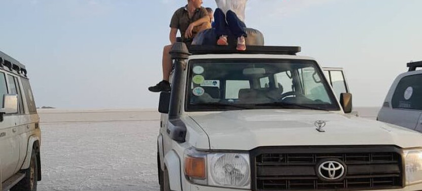 3-day Danakil Depression: Explore Earth's Hottest Wonderland