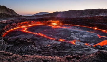 A picture of 3-day Danakil Depression: Explore Earth's Hottest Wonderland