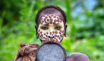 A picture of 8 Days Omo Valley Tour From Addis Ababa