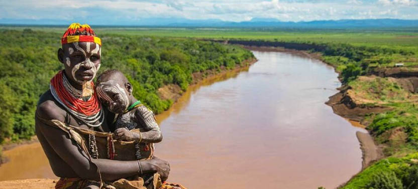 8 Days Omo Valley Tour From Addis Ababa