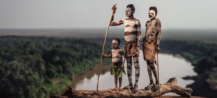 8 Days Omo Valley Tour From Addis Ababa