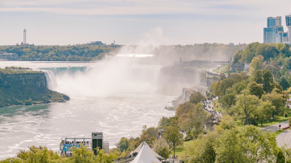 Niagara Falls Small Group Day Tour from Toronto