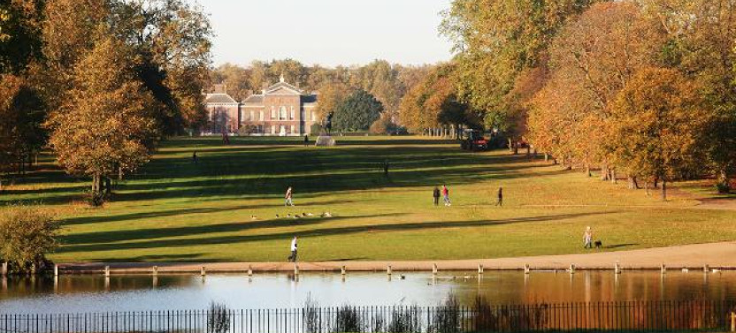 Private Kensington Palace Gardens Royal High Tea