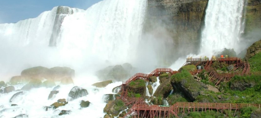Best of Niagara Falls Tour (USA Side Only)