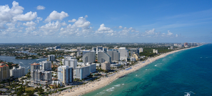 Fort Lauderdale Beaches Helicopter Ride