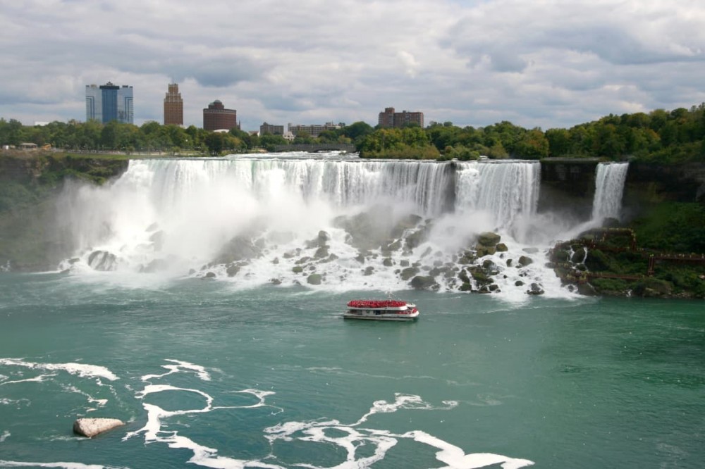 Ultimate Niagara Falls Tour Plus Helicopter Ride And Skylon Tower