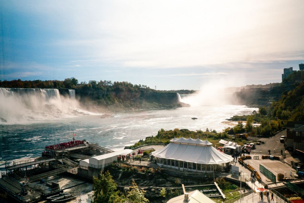 Best of Niagara Falls Tour (Canadian Side Only) Niagara Falls
