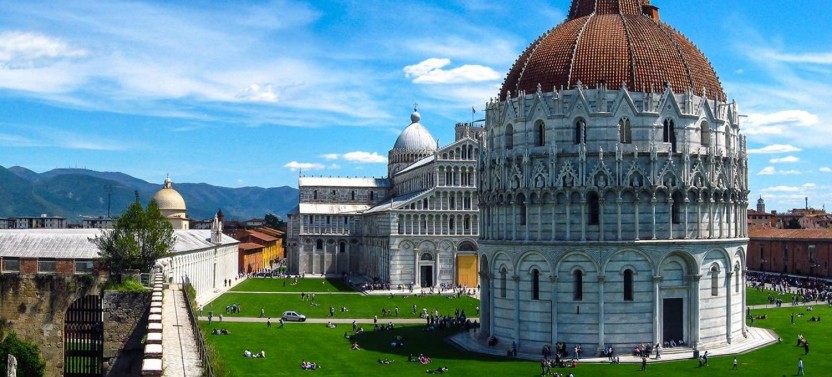 Pisa Tour from Livorno