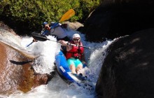 Rafting Canyon De La Vieja