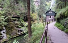 Bohemian Switzerland Guide7