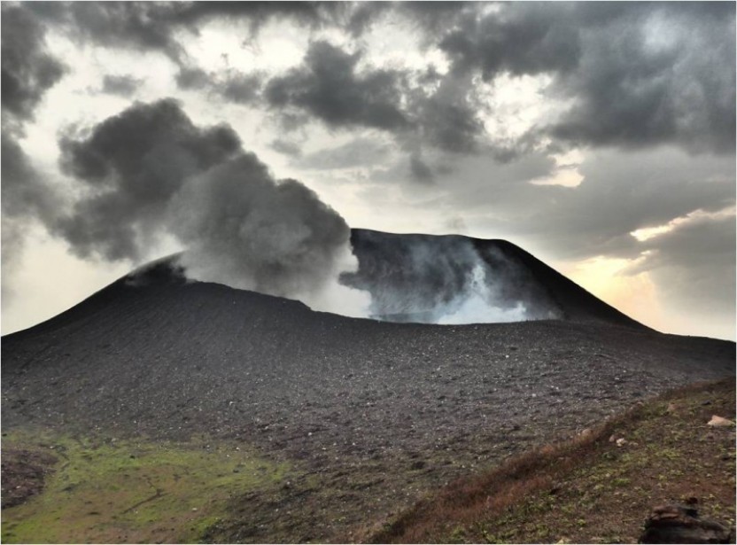 Volcan Telica