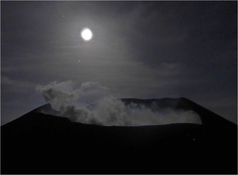 Full Moon Telica