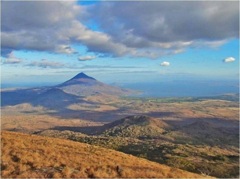 Volcan El Hoyo With Optional Volcano Boarding