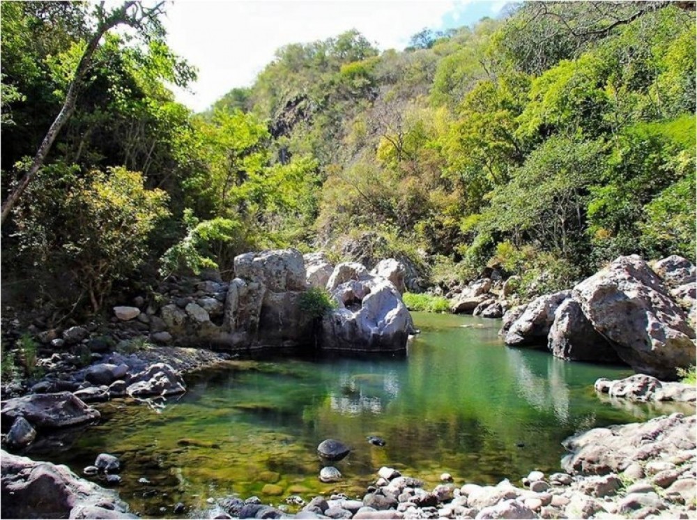 Somoto Canyon Leon Project Expedition