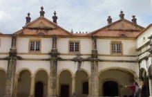 Tomar, Batalha & Alcobaca World Heritage Site Tour