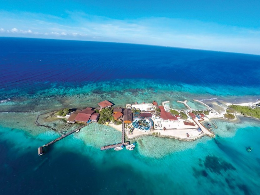 De Palm Island By Bus