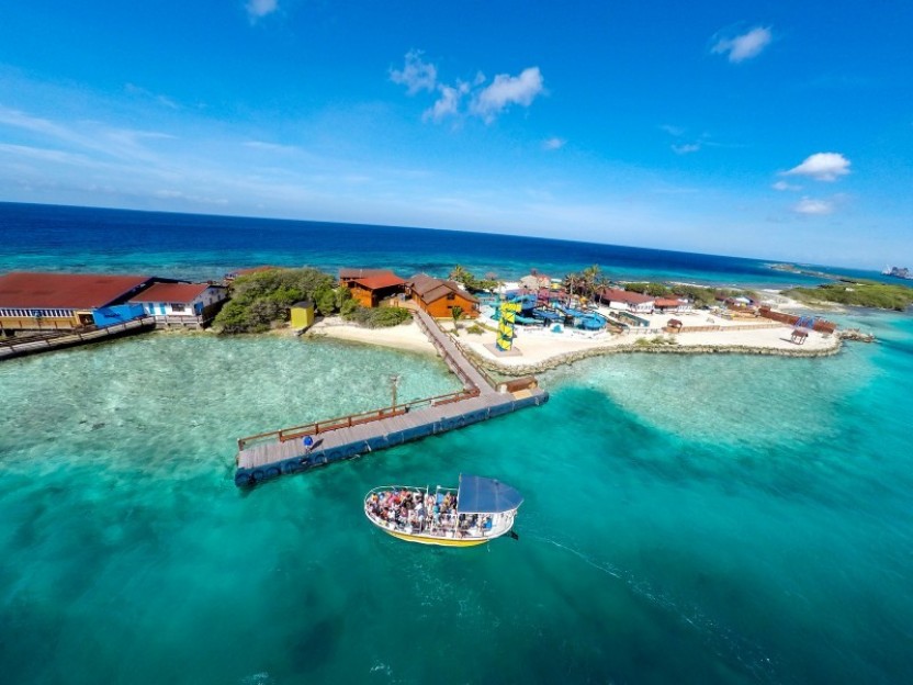 De Palm Island By Bus