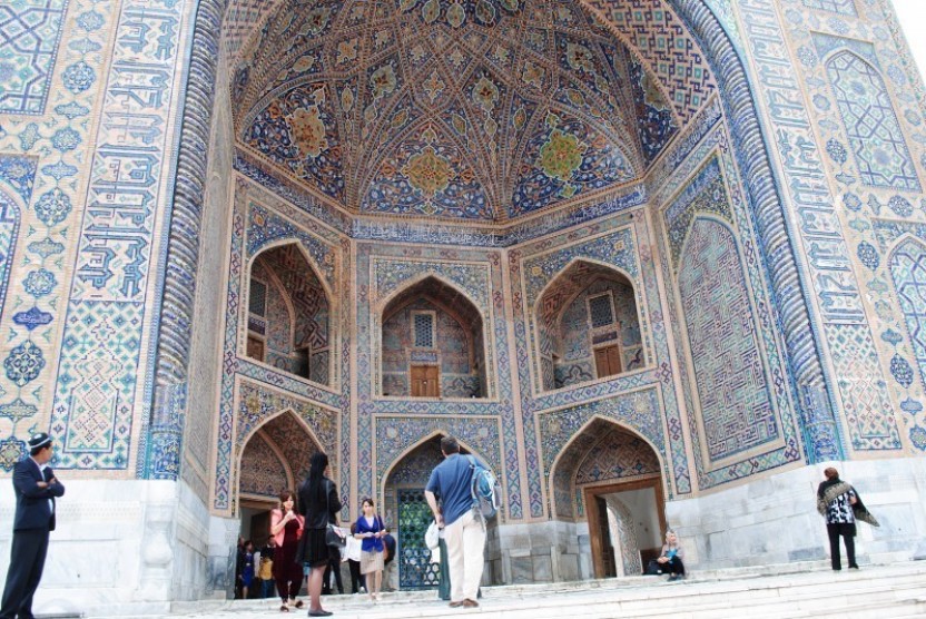 Private Comfort in Uzbekistan - 12 Days