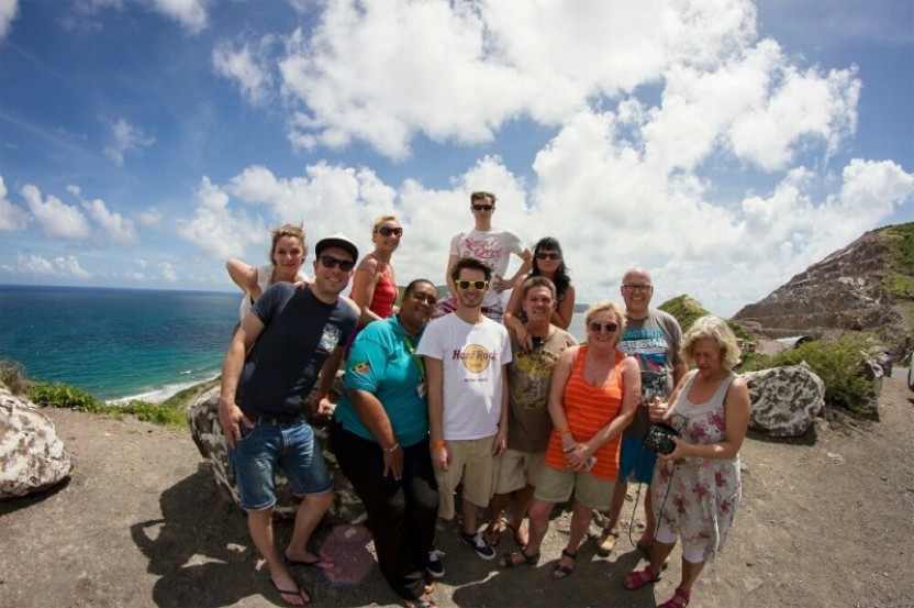 Panoramic Full Island Tour