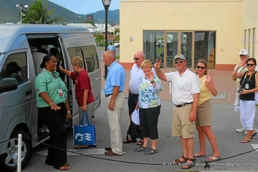 Panoramic Half Island Tour - Option 2