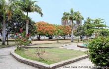 Driving Tour of Historic Basseterre