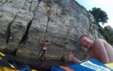 Shore Excursion: Deep Water Solo & Cliff Jumping Tour