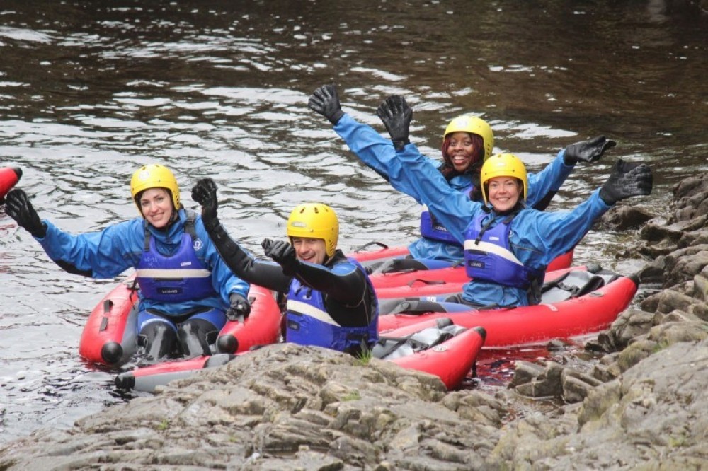 River Bugging - Aberfeldy | Project Expedition