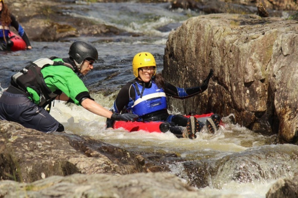 River Bugging - Aberfeldy | Project Expedition