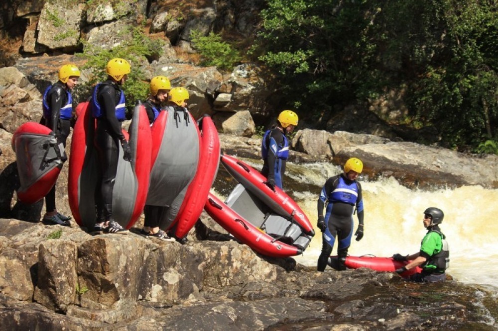 River Bugging - Aberfeldy | Project Expedition