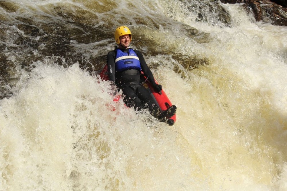 River Bugging - Aberfeldy | Project Expedition