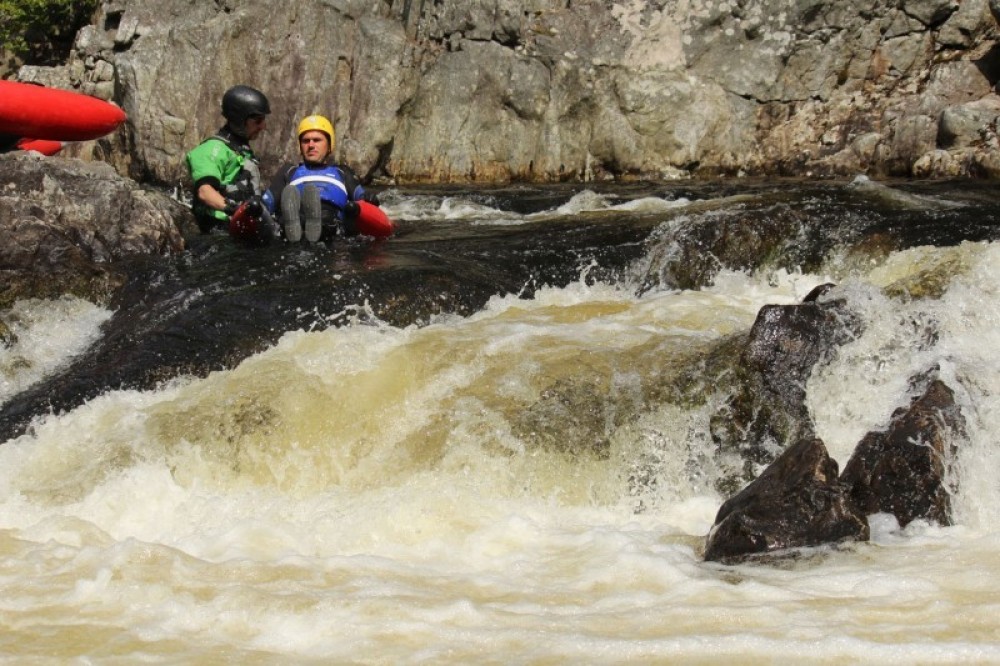 River Bugging - Aberfeldy | Project Expedition