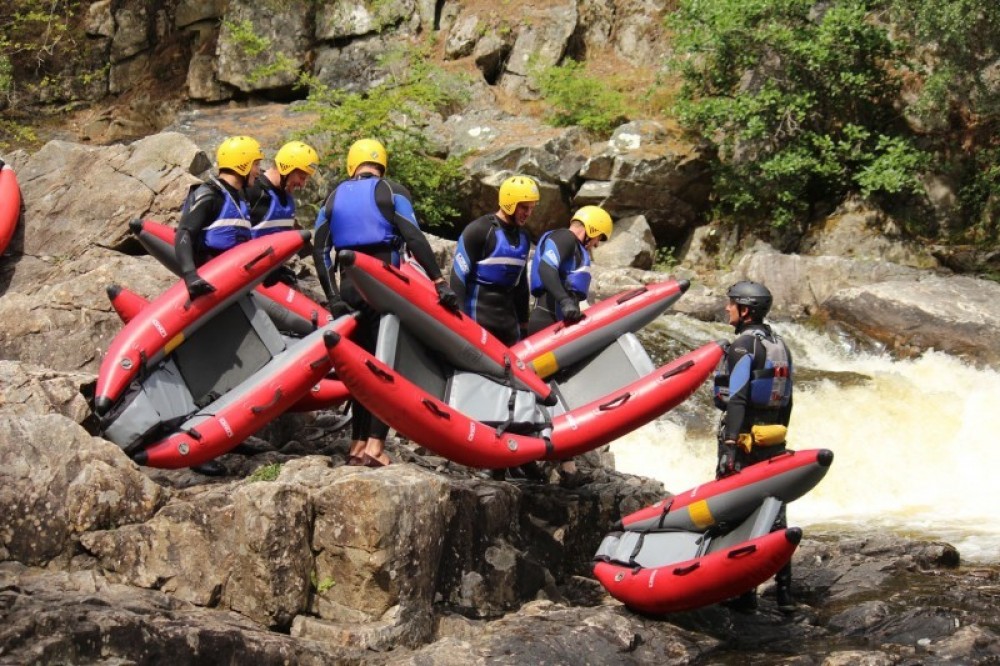 River Bugging - Aberfeldy | Project Expedition