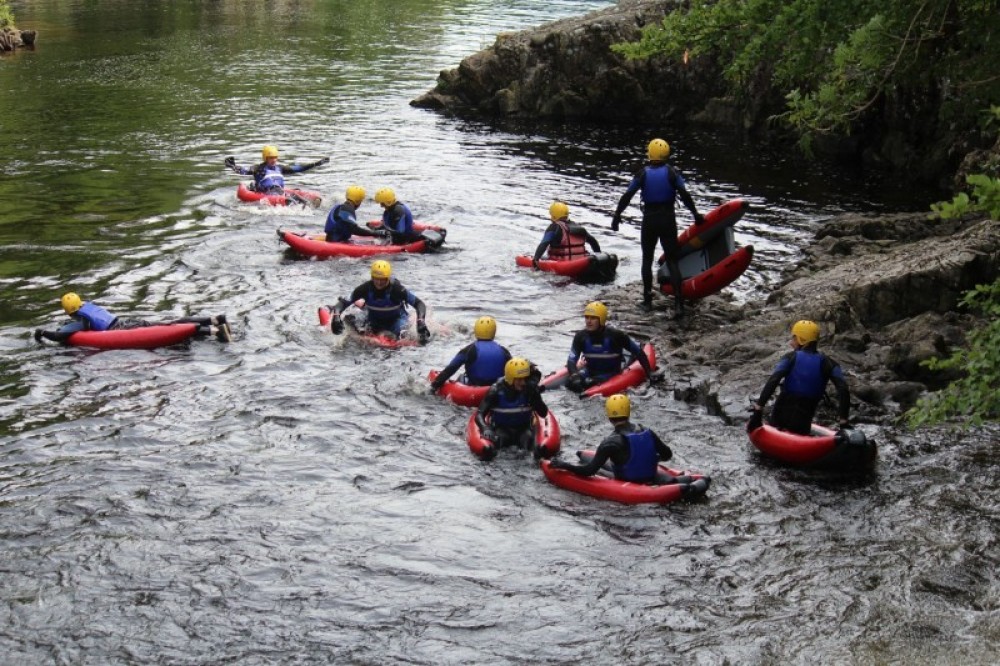 River Bugging - Aberfeldy | Project Expedition