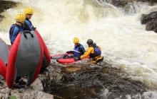 Rafting and River Bugging