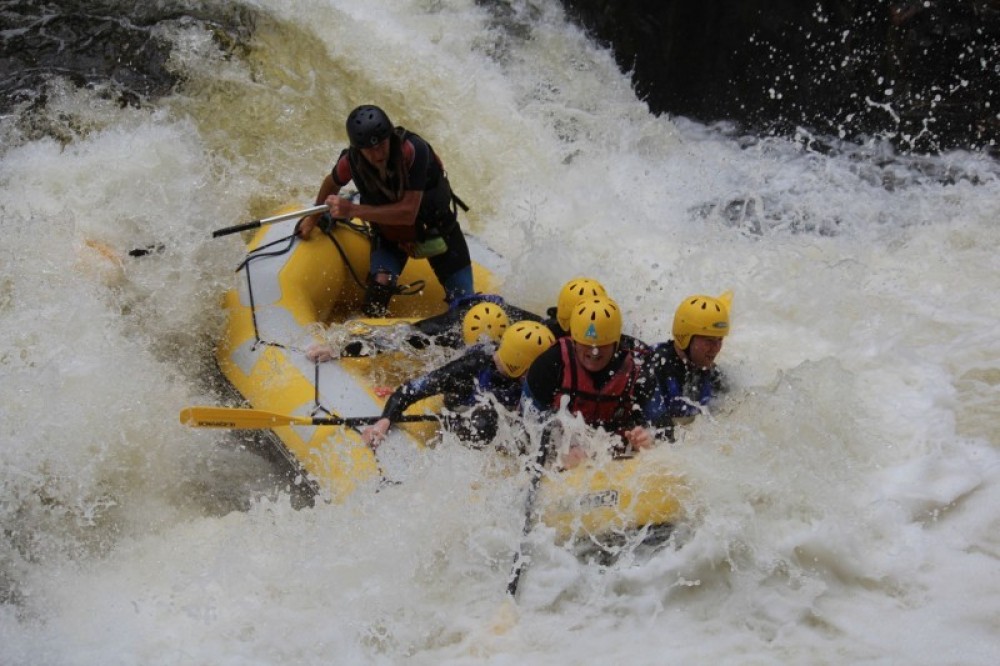 Splash Rafting Limited