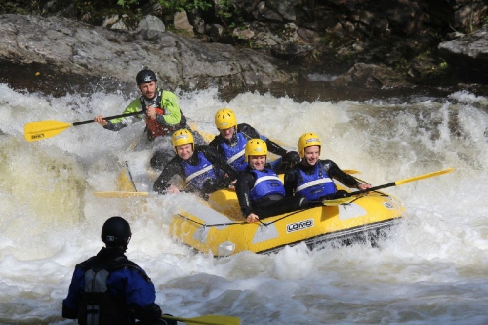 Splash Rafting Limited