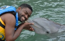 Dolphin Royal Swim: St. Kitts