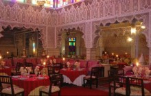 Moroccan Dinner & Show
