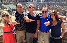 Private Colosseum & Roman Forum Tour
