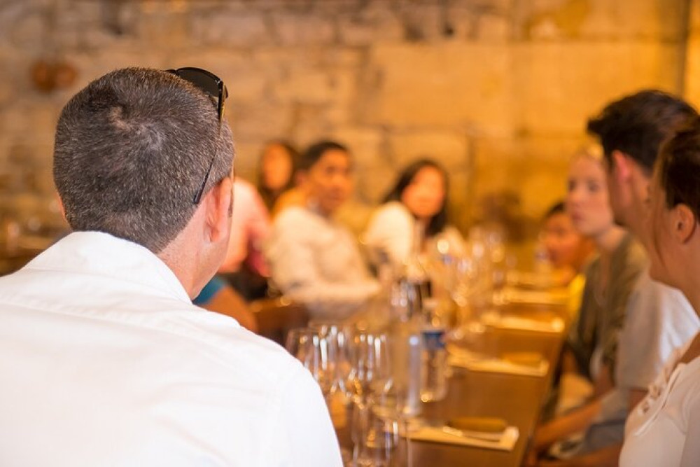 Private Cheese and Wine Tour with a Chef in Montmartre