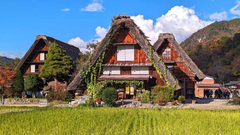 Private 1-Day Tour of Takayama Old Town and Shirakawa-go Village