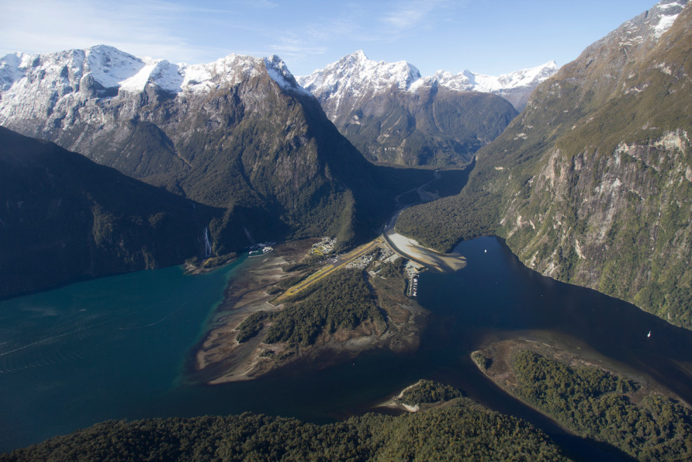Heli Glenorchy