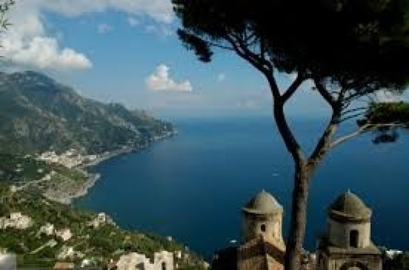 Private Driver: Positano, Pompeii & Sorrento